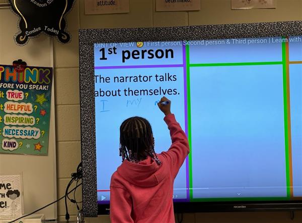 Fueling Success Through Literacy